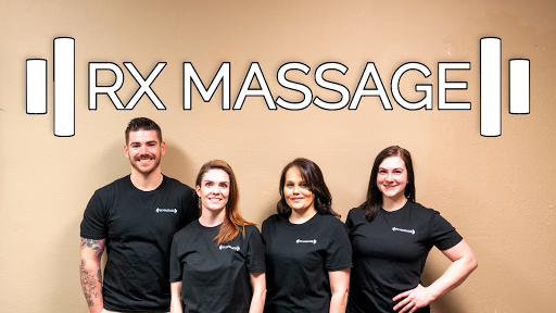 Rx Massage - Clinical Massage Therapy for Pain Relief