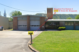 Kingsport Fire Station 4