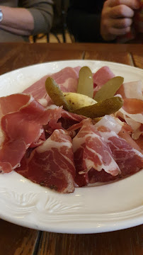 Charcuterie du Restaurant français BON PAIN BON VIN à Annecy - n°3