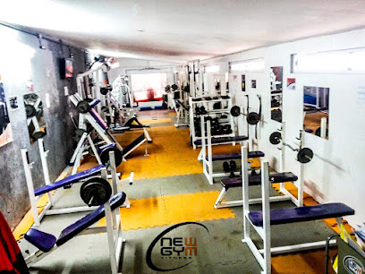 NEWGYMFITNESS - Maipú 165, B2800CUC Zárate, Provincia de Buenos Aires, Argentina