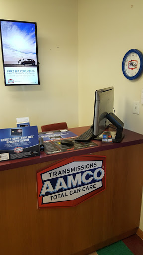 Transmission Shop «AAMCO Transmissions & Total Car Care», reviews and photos, 5120 NJ-38, Pennsauken Township, NJ 08109, USA
