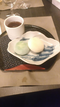 Mochi du Restaurant japonais Le Fuji à Rennes - n°8