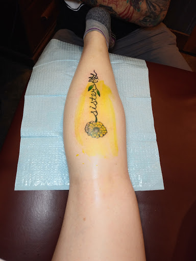 Tattoo Shop «Needlewerx Tattoos», reviews and photos, 1206 Williams Dr, Georgetown, TX 78628, USA