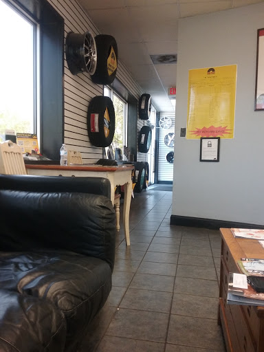 Auto Repair Shop «Mr Tire Auto Service Centers», reviews and photos, 5623 Crain Hwy, La Plata, MD 20646, USA