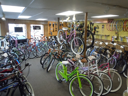 Bicycle Store «Prom Bike Shop», reviews and photos, 622 12th Ave, Seaside, OR 97138, USA
