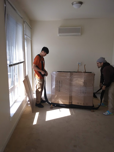 Moving Company «2 Brothers Moving & Delivery», reviews and photos, 3571 NW Yeon Ave, Portland, OR 97210, USA