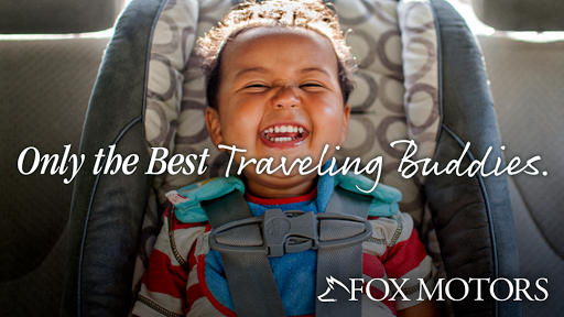 Nissan Dealer «Fox Nissan of Grand Rapids», reviews and photos, 4430 28th St SE, Grand Rapids, MI 49512, USA