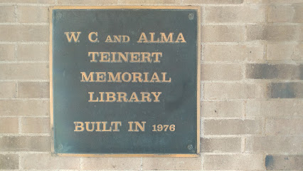 Teinert Memorial Public Library