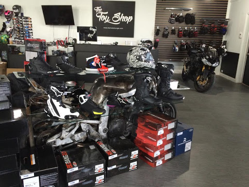 Motorcycle Shop «The Toy Shop & Motolounge», reviews and photos, 1728 W Algonquin Rd, Arlington Heights, IL 60005, USA