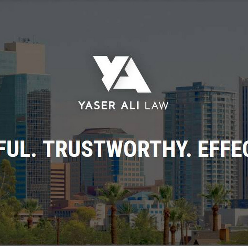 Yaser Ali Law