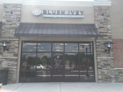 Boutique «Blush Ivey Boutique & Embroidery», reviews and photos, 145 Forest Boulevard #210, Dawsonville, GA 30534, USA