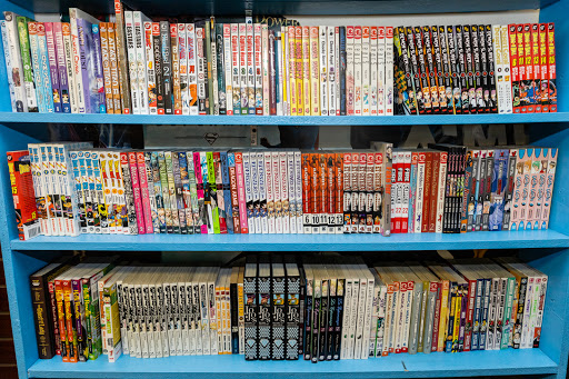 Comic Book Store «Comic Book Hideout», reviews and photos, 215 W Commonwealth Ave, Fullerton, CA 92823, USA