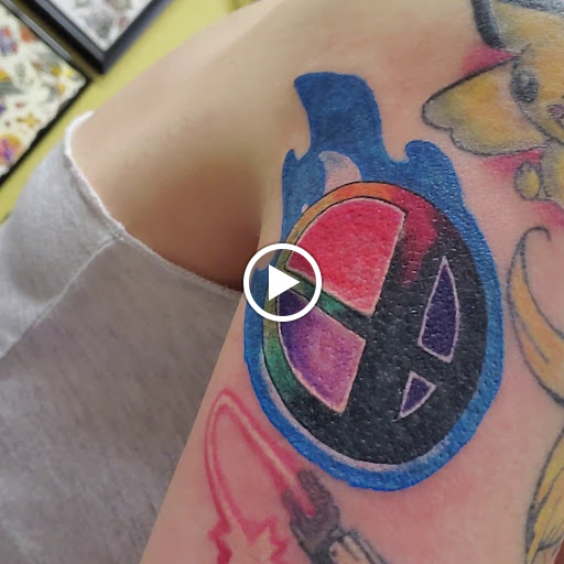 Tattoo Shop «Arc Angel Tattoo», reviews and photos, 2970 Pat Booker Rd, Universal City, TX 78148, USA