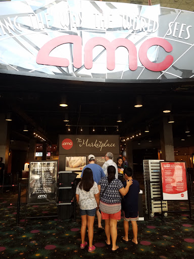 Movie Theater «AMC First Colony 24», reviews and photos, 3301 Town Center Blvd, Sugar Land, TX 77479, USA
