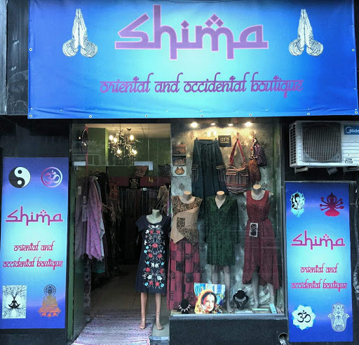 Shima Oriental and Occidental Boutique