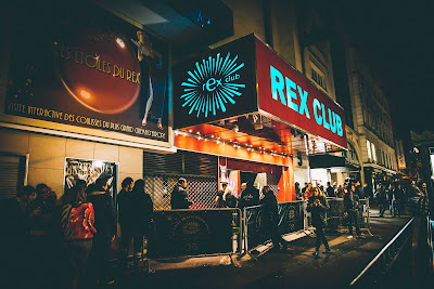 Rex Club à Paris
