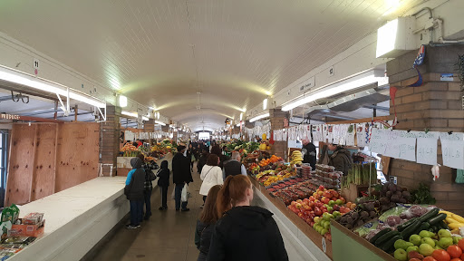 Fresh Food Market «West Side Market - Cleveland», reviews and photos