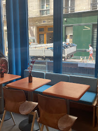 Atmosphère du Restaurant Blondie Coffee Shop à Paris - n°8