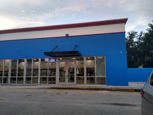 Laundry «Coin Laundry», reviews and photos, 1901 W Vine St, Kissimmee, FL 34741, USA