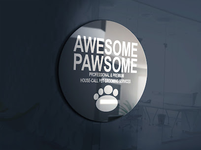 Awesome Pawsome Mobile / Home Pet Grooming Services