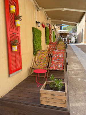 L Atelier de Felicie Concept Store à L'Île-Rousse