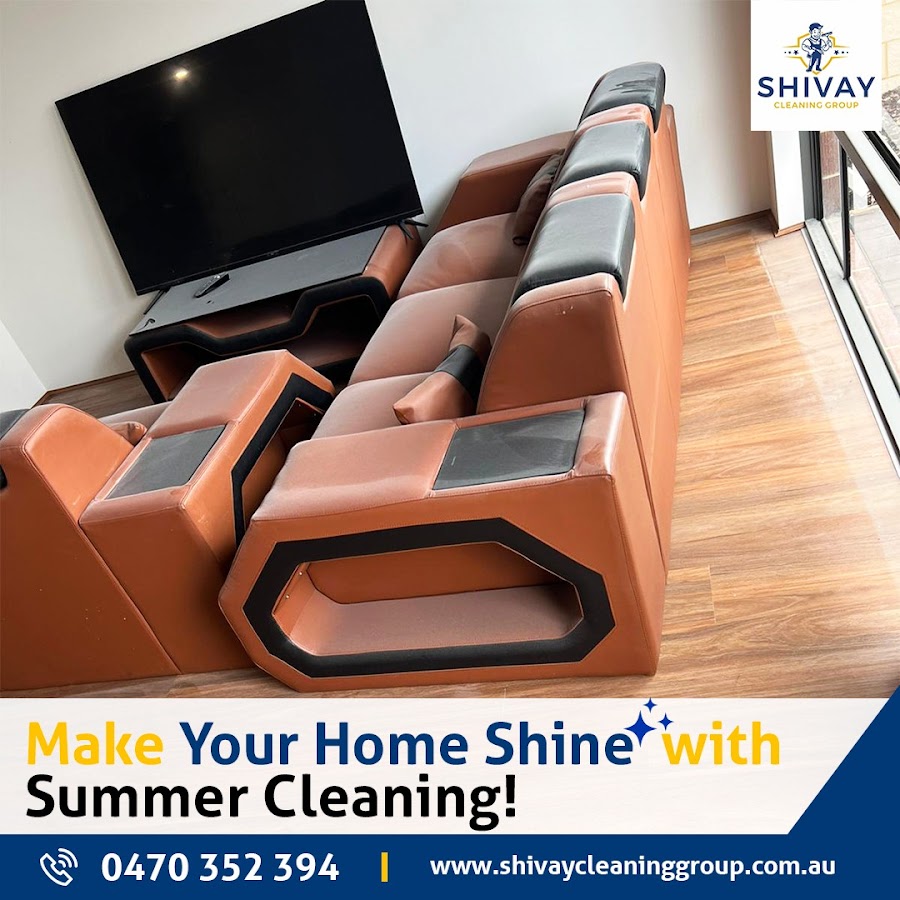 Shivay Cleaning Group - Carpet Cleaners in Perth
