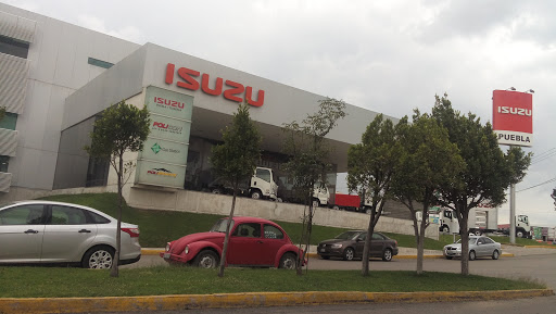 Isuzu Puebla