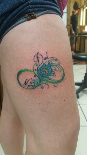 Tattoo Shop «Untouchable Ink», reviews and photos, 204 S Spring Garden Ave, DeLand, FL 32720, USA