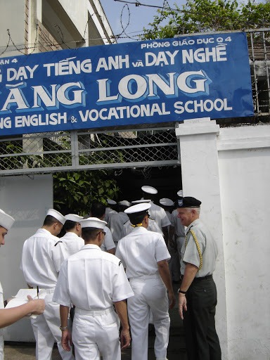 THANG LONG ENGLISH AND VOCATIONAL TRAINING SCHOOL