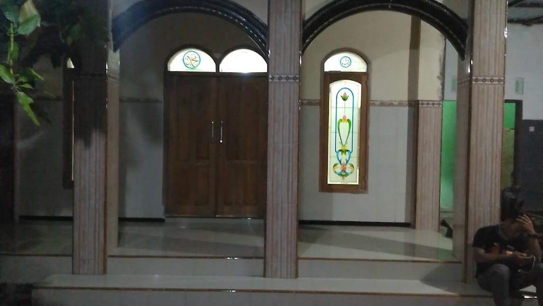 Masjid LDII Penambangan