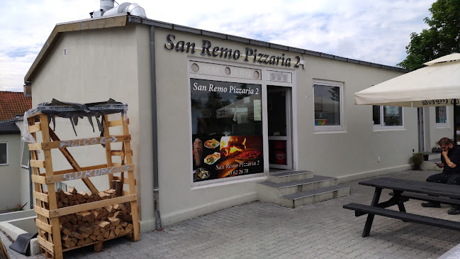 San Remo Pizza - Taastrup