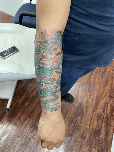 Find small finger tattoo ideas for your next unique tattoo in El Paso at Art of Ink Studios