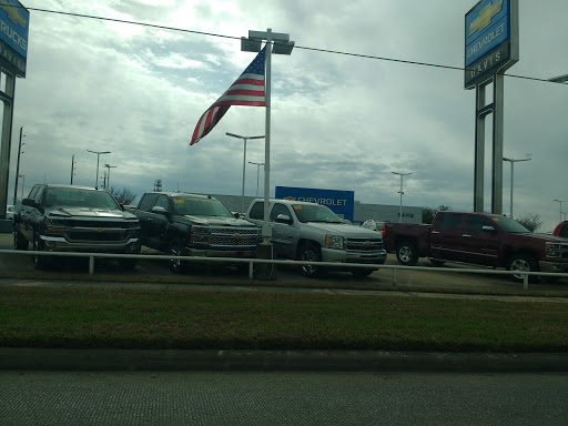 Chevrolet Dealer «Davis Chevrolet», reviews and photos, 2277 S Loop W, Houston, TX 77054, USA