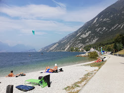 Navene Beach'in fotoğrafı düz ve uzun ile birlikte