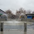 Interactive Water Fountain