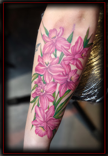 Explore son and daughter tattoo ideas, creative tattoo ideas in Fremont, available at Eternal Tattoo And Body Piercing