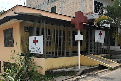 Sede Cruz Roja Colombiana