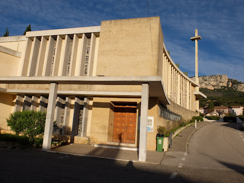 attractions Eglise Notre-Dame des Routes Toulon