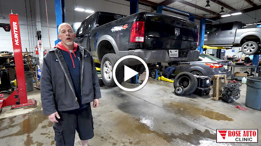 Auto Repair Shop «Rose Auto Clinic», reviews and photos, 4610 Lassen Ln, Fredericksburg, VA 22408, USA