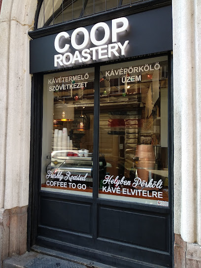 Co/op Roastery Europe