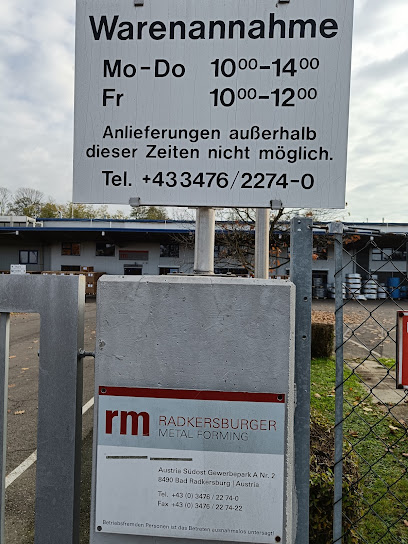 Radkersburger Metal Forming GmbH