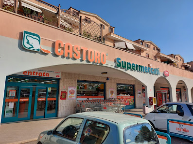 Il Castoro Supermercati - Santa Lucia Via Palombarese, km 19, 00012 Guidonia Montecelio RM, Italia
