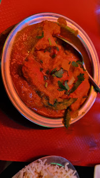 Curry du Restaurant indien Restaurant Sabraj à Paris - n°6