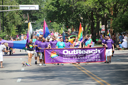 Community Center «OutReach LGBT Community Center», reviews and photos, 2701 International Ln #101, Madison, WI 53704, USA