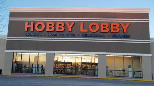 Hobby Lobby, 6801 Hadley Rd, South Plainfield, NJ 07080, USA, 