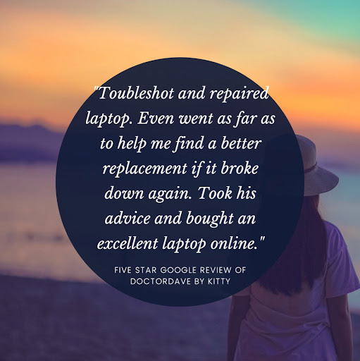 Computer Repair Service «Doctor Dave», reviews and photos, 4105 W 6th St, Lawrence, KS 66049, USA