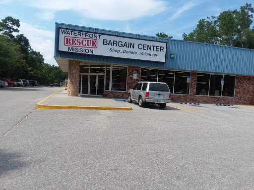 Thrift Store «Waterfront Rescue Mission Thrift Store», reviews and photos