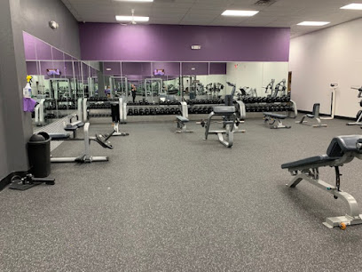 Anytime Fitness - 2602 S Gregg St, Big Spring, TX 79720