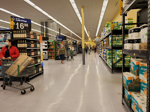 Supermarket «Walmart Neighborhood Market», reviews and photos, 941 Alamo Dr, Vacaville, CA 95687, USA