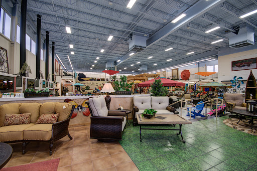 Outdoor Furniture Store «Yard Art Patio & Fireplace Lewisville», reviews and photos, 490 Oakbend Dr, Lewisville, TX 75067, USA